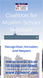 Mobile Screenshot of eidinnyc.org